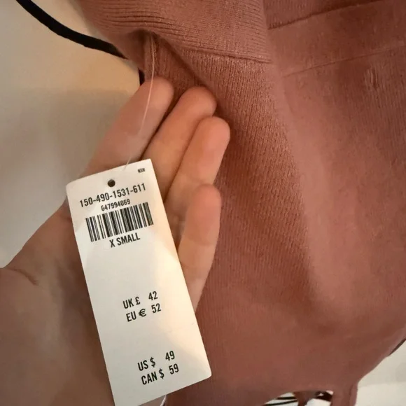 Abercrombie and Fitch Halter Bodysuit - Picture 3 of 3